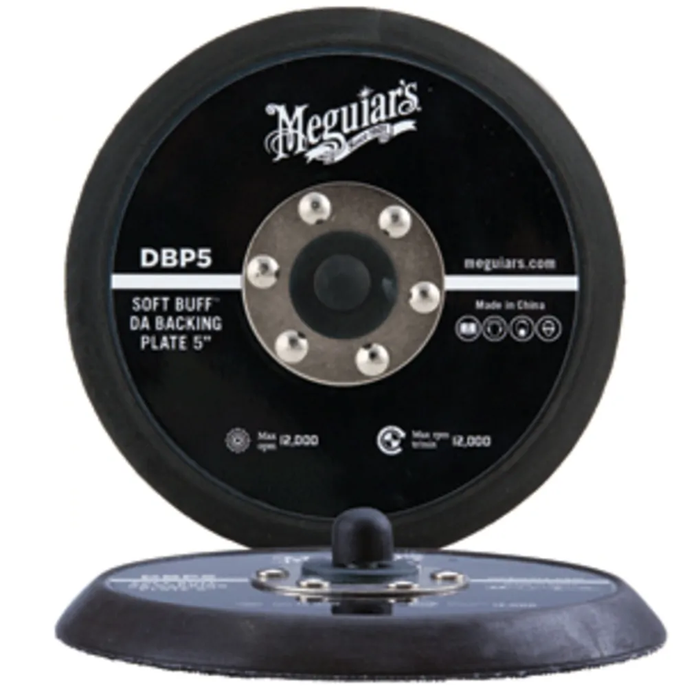 Meguiars DBP5 Da Backing Plate - 5