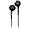 RA40675 | Maxell Jelleez Headphones with Microphone - Black
