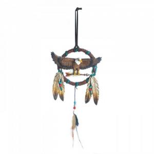 Accent 10018471 Eagle Dreamcatcher Decoration