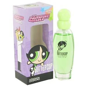 FX16166 | Powerpuff Girls Buttercup Eau De Toilette Spray