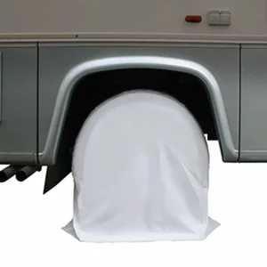 RVW1000A | Dallas Manufacturing Co. Dallas RV Wheel Cover