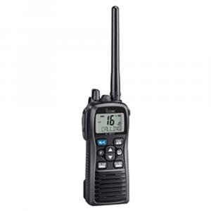 Icom M73 31 M73 Plus Handheld Vhf - 6w - Ipx8 Submersible - Active Noi