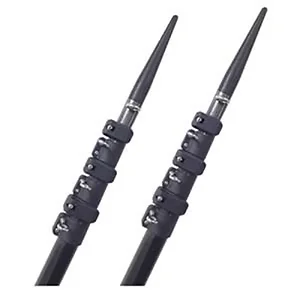 TC3918-9004 | Lees Tackle Lees 18' Carbon Fiber Telescopic