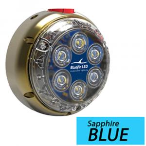 Bluefin DL12D-SM-SB159 Dl12 Underwater Dock Light - Surface Mount - 24