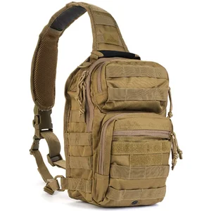 RR80129COY | Red Rock Gear Red Rock Gear Rover Sling Pack