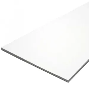 Taco P10-2512WHA12-1C Lumber - 12 X 12 X 14 - White Starboard