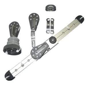 41 130 | Barton Marine Complete Single Line Reefing Kit for