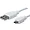 323987 | Manhattan 3ft A-Male to Micro B-Male USB 2.0 Cable