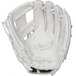 Rawlings RLA715-2W-3/0 Liberty Advanced 11.75in Softball Glove Rh