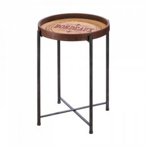 Accent 10018368 Bordeaux Side Table