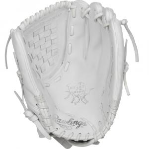 Rawlings PRO125SB-3W Heart Of The Hide 12.5in Softball Glove Rh-white