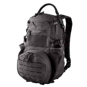 Red Rock Gear Red Rock Gear Ambush Tactical Backpack - Black