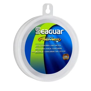 Seaguar Seaguar Fluoro Premier Fishing Line - 50 to 80 LB