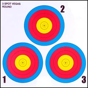 TAR3-100 | 30-06 Outdoors .30-06 Outdoors 3 Spot Vegas