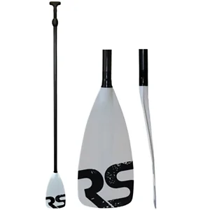 Rave Sports RAVE Tempo SUP Paddle - Carbon Fiber &