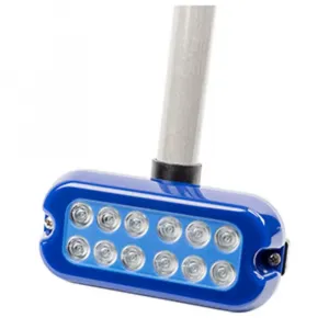 Aqualuma AQLDL12B Aqualuma Dock Light - 12 Leds - Blue