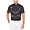 Callaway Callaway Ventilated Striped Polo - Caviar/White -