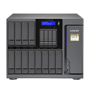 TS-1677X-1700-64G-US | Qnap TS-1677X 12(+4) Bay NAS with