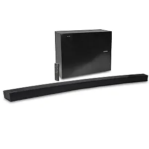 HW-JM4000C-RCB | Samsung HW-JM4000C Curved Bluetooth Sound