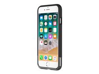 Ipio IPH-1679-BLK Edge Chrome Blk For Iphone 8  Iphone 7 Inc Accessori