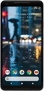 GA00154-US | Google Pixel 2 XL - 64GB - Black & White