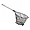 Frabill Frabill Tangle-Free Dipped Landing Net - 20