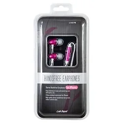 LINK DEPOT-LD-HDS-PNK