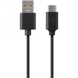 At CS01-BLK Att(r) Cs01-blk Charge  Sync Usb To Usb-c(tm) Cable (3.3ft