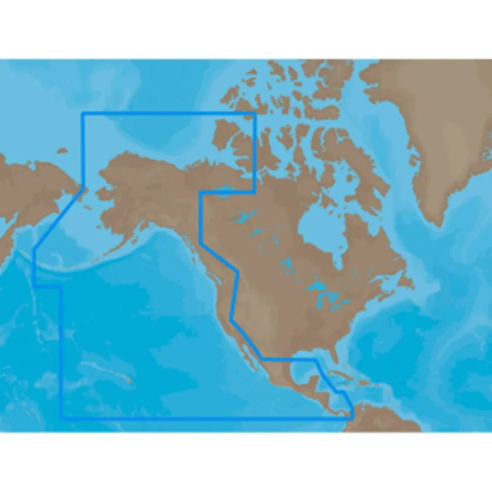 C-MAP-NAM035SDCARD