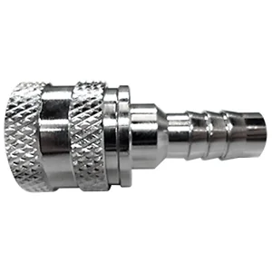 5810 | Scepter Chrome Plated Brass Fuel Line Assembly for