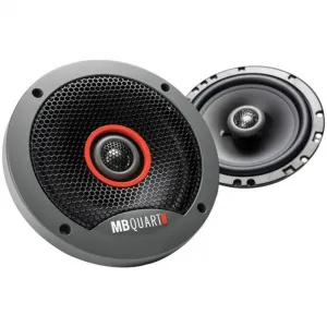 Mb FKB116 (r)  Formula Series 2-way Coaxial Speakers (6.5)