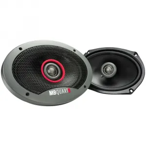 Mb FKB169 (r)  Formula Series 2-way Coaxial Speakers (6 X 9)