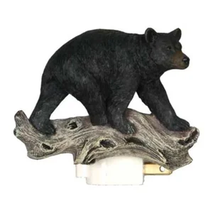 1275 | Rivers Edge Rivers Edge 3D Bear Night Light