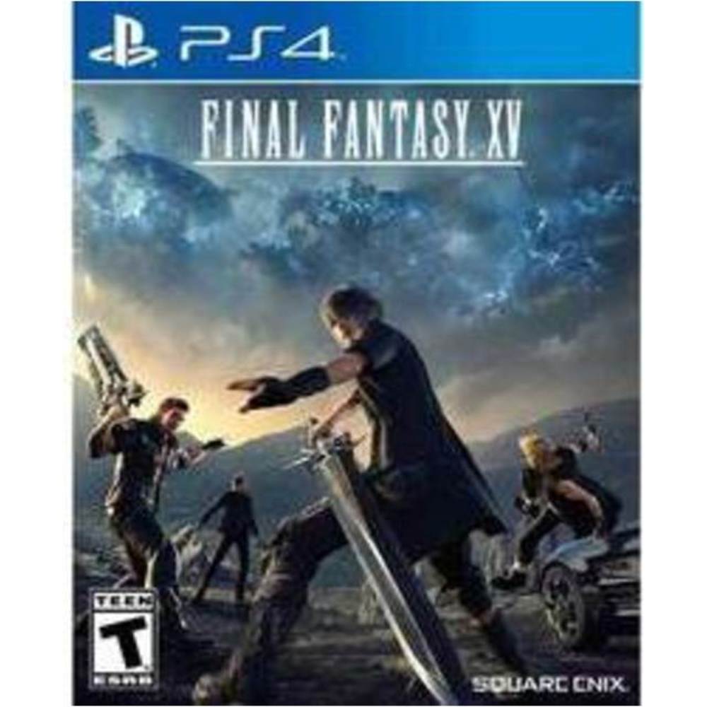 Square 662248917603 Final Fantasy Xv - Playstation 4