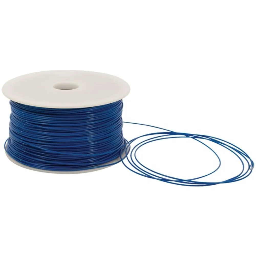 Foxsmart BLUE (tm)  1.75mm Pla 3d Printer Filament, 1kg Spool ()