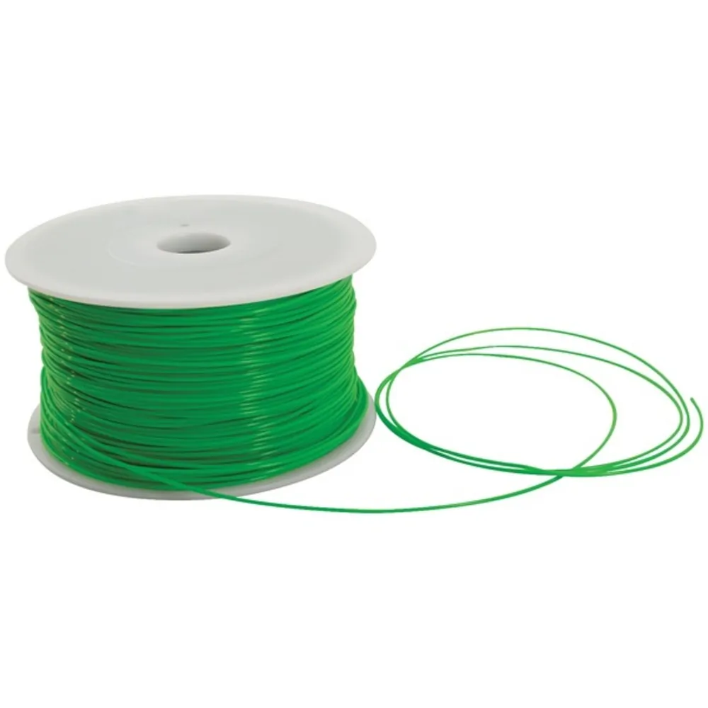 Foxsmart GREEN (tm)  1.75mm Pla 3d Printer Filament, 1kg Spool ()