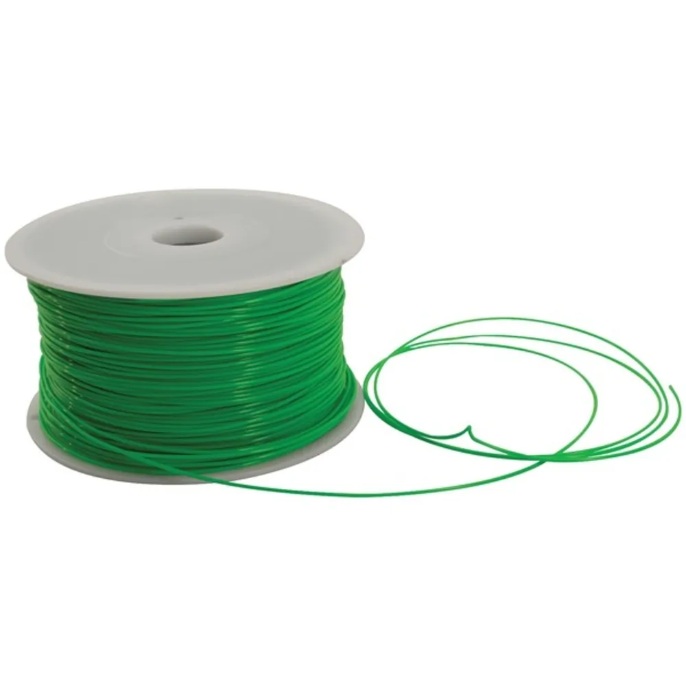 Foxsmart 50155 (tm)  1.75mm Abs 3d Printer Filament (green)