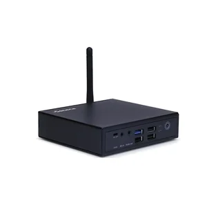 Seneca HDS-V2 Mini Desktop Media Player - Intel Atom X5