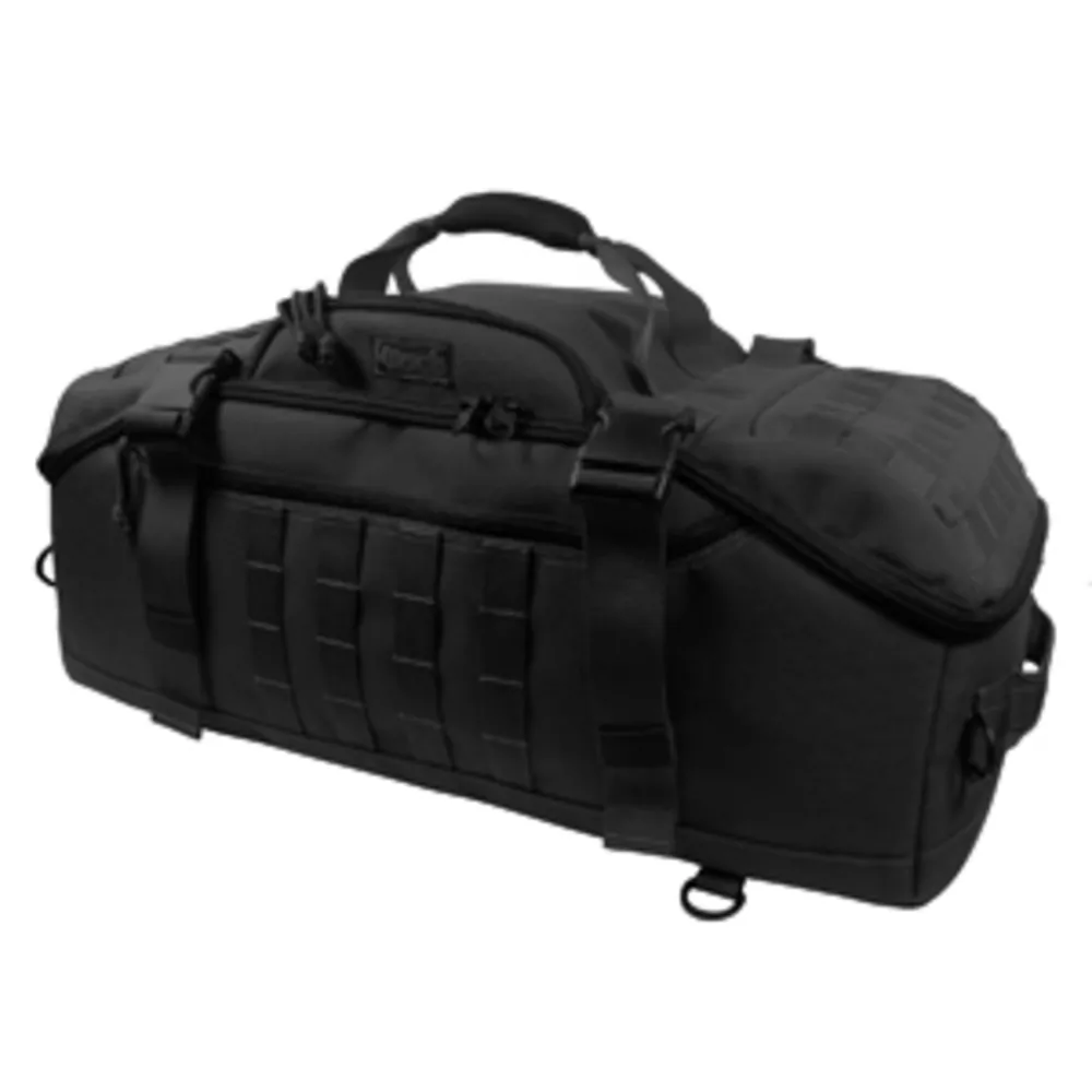 Maxpedition 0608B Doppelduffel Adventure Bag Black