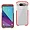 Samsung Transparent TPU Case for Galaxy J7 V (2017) - Clear