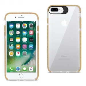 Apple TPU13-IPH7PLSCLGD Reiko Iphone 8 Plus 7 Plus Soft Transparent Tp