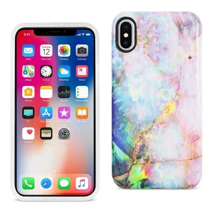 DTPU09-IPHONEXMX | Apple Stylish Marble iPhone X Case