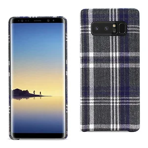 DF02-SAMNOTE8BK | Samsung Reiko Galaxy Note 8 Slim Black