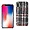 DF02-IPHONEXBR | Apple Reiko iPhone X Brown Plaid Fabric