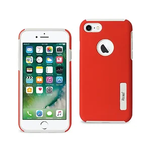 SLCRPC01-IPHONE7RD | Apple Reiko Red Dual Layer Armor Case