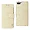 FC28-IPH7PLSBG | Apple Reiko Beige Denim Wallet Case for