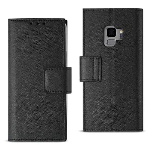 FC28-SAMS9BK | Samsung Reiko Galaxy S9 Premium 3-In-1