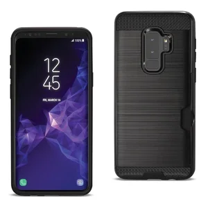 SPWC01-SAMS9PBK | Samsung Reiko Galaxy S9 Plus Slim Armor