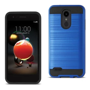 TPUPC16-LGARIS2NV | Lg Reiko LG Aristo 2 Hybrid Metal