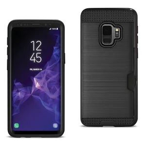 SPWC01-SAMS9BK | Samsung Reiko Hybrid Slim Armor Case for